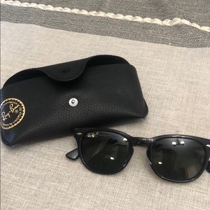 Ray-ban polarized